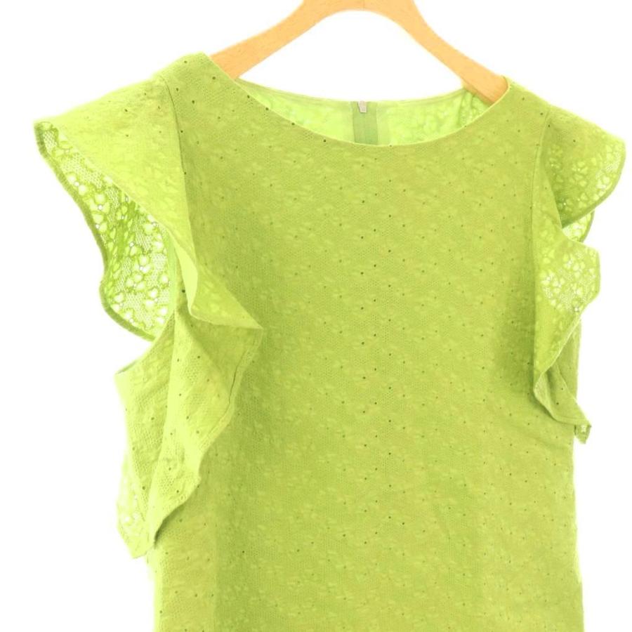 フォクシー ブティック FOXEY BOUTIQUE 24年 44669 CASCADE ブラウス