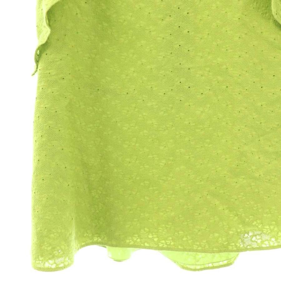 フォクシー ブティック FOXEY BOUTIQUE 24年 44669 CASCADE ブラウス