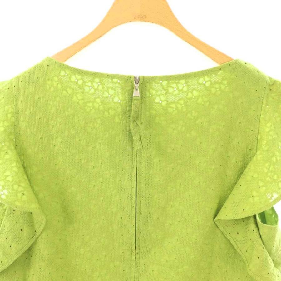 フォクシー　ブラウス　44669 Cascade サイズ42 フォクシー ブティック FOXEY BOUTIQUE 24年 44669 CASCADE ブラウス