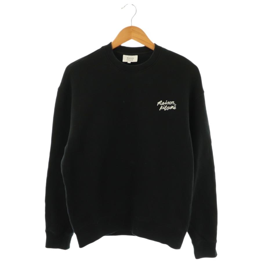 メゾンキツネ MAISON KITSUNE ハンドライティングコンフォート 