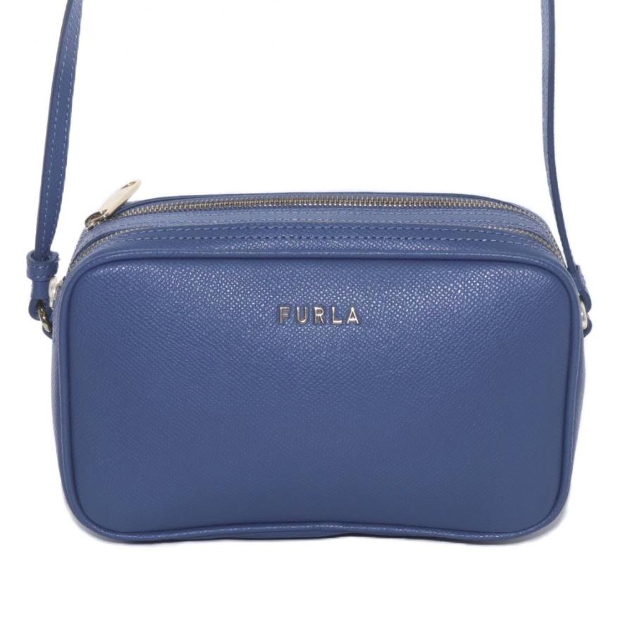 FURLA（フルラ） ショルダーバッグ ポシェット カメラバッグ リリー