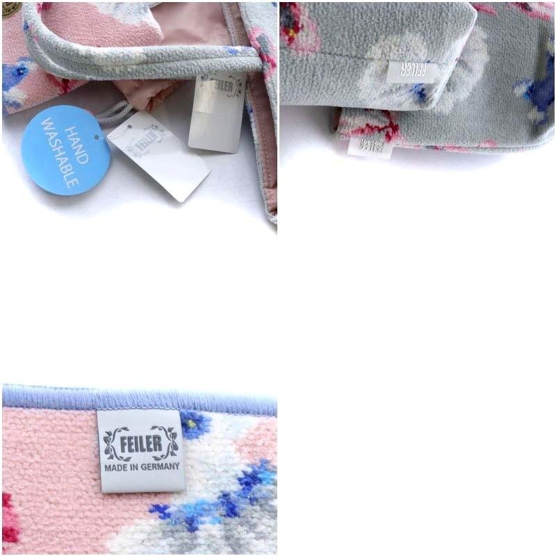 未使用品 フェイラー FEILER 2022年 クリスマスセット バレリーヌ