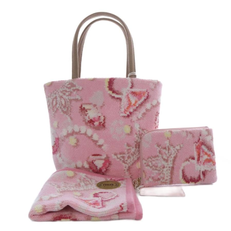 未使用品 フェイラー FEILER ラブラリーバイフェイラー 23年