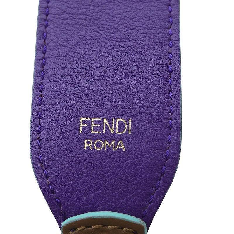 CELINE ワンポイントロゴ刺繍 羊毛 ウール マフラー Grey CELINE ワン