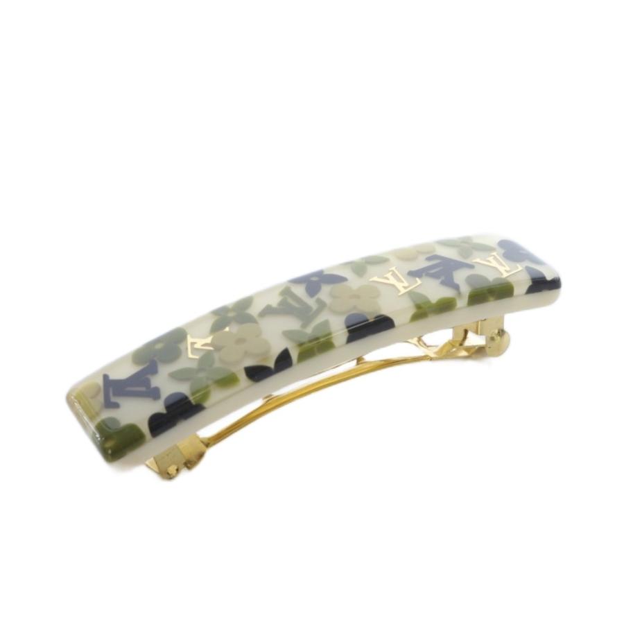 LOUIS VUITTON（ルイ・ヴィトン） ファランドール バレッタ ロゴ