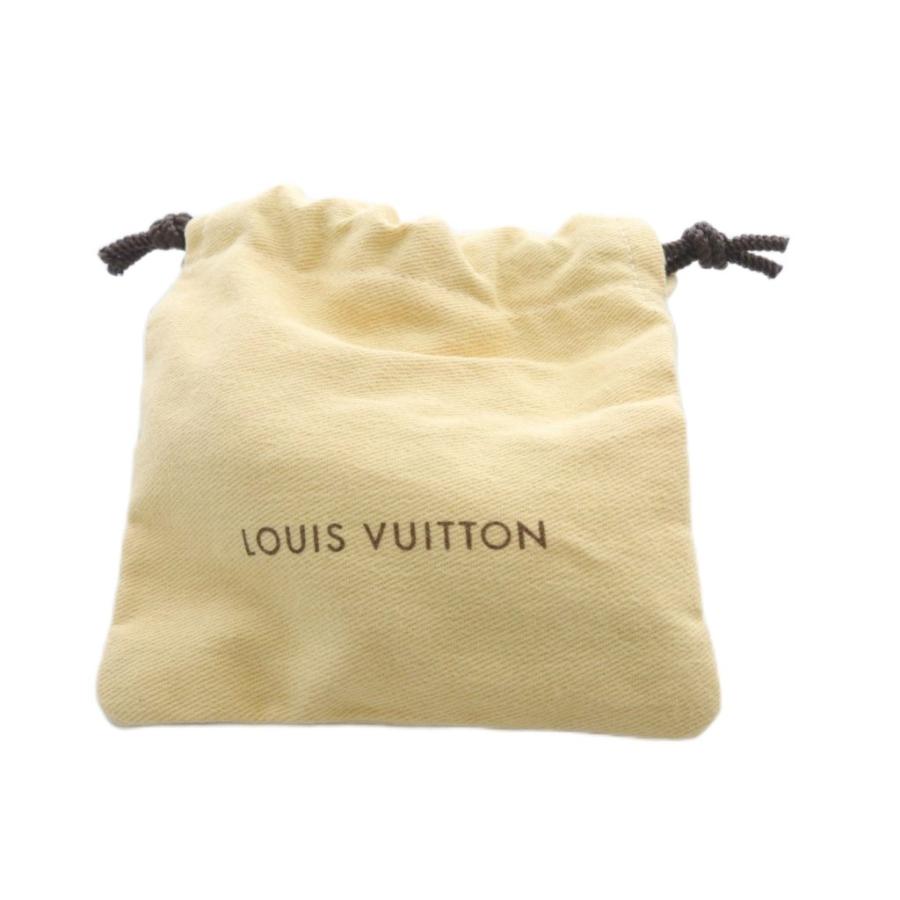 LOUIS VUITTON（ルイ・ヴィトン） ファランドール バレッタ ロゴ