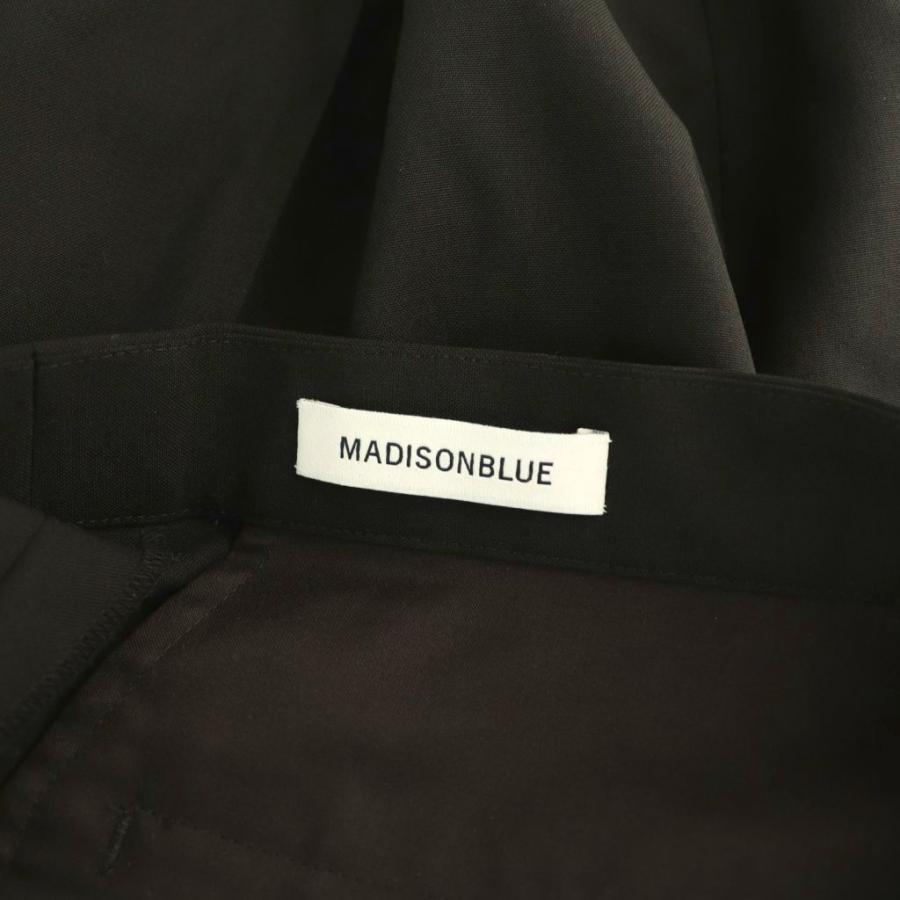 マディソンブルー MADISONBLUE 23AW WRAP DRESS PT ラップドレスパンツ
