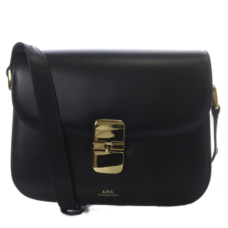 A.P.C. アーペーセー GRACE スモールバッグ ショルダーバッグ ワン  