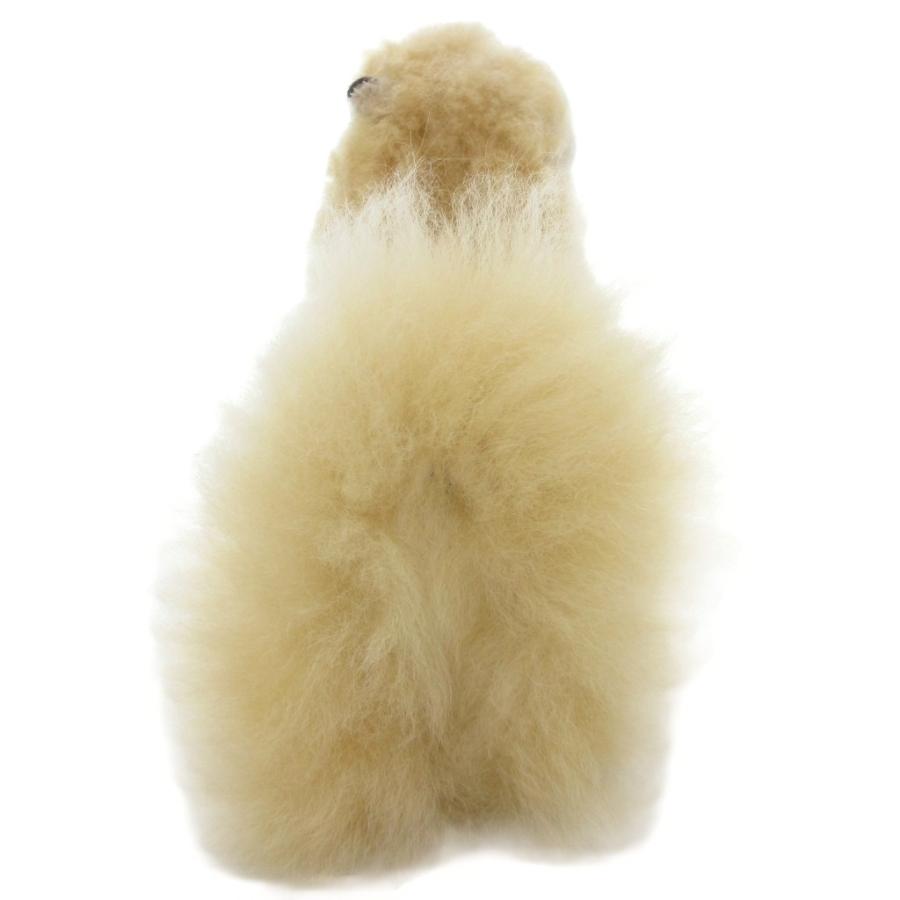 未使用品 コージー COSY タグ付き アルパカぬいぐるみ 人形 置物