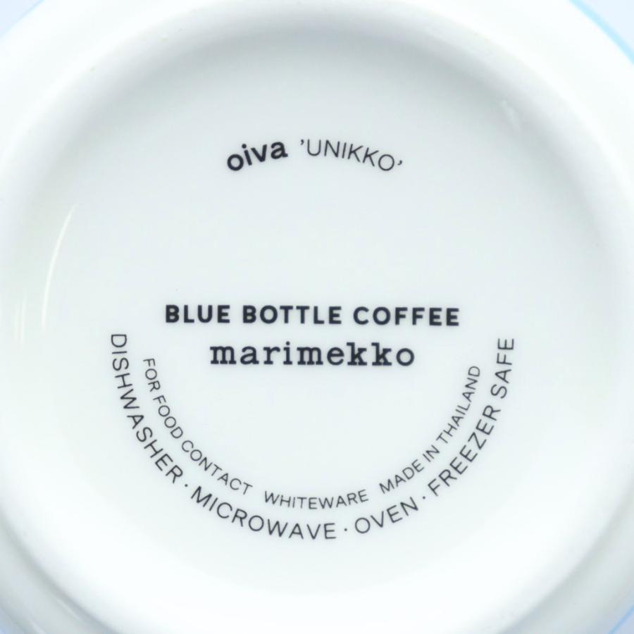 マリメッコ marimekko ×Blue Bottle Coffee ブルーボトルコーヒー