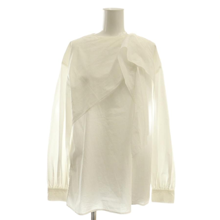 アメリヴィンテージ Ameri VINTAGE TWIST TIE BLOUSE ブラウス シャツ 