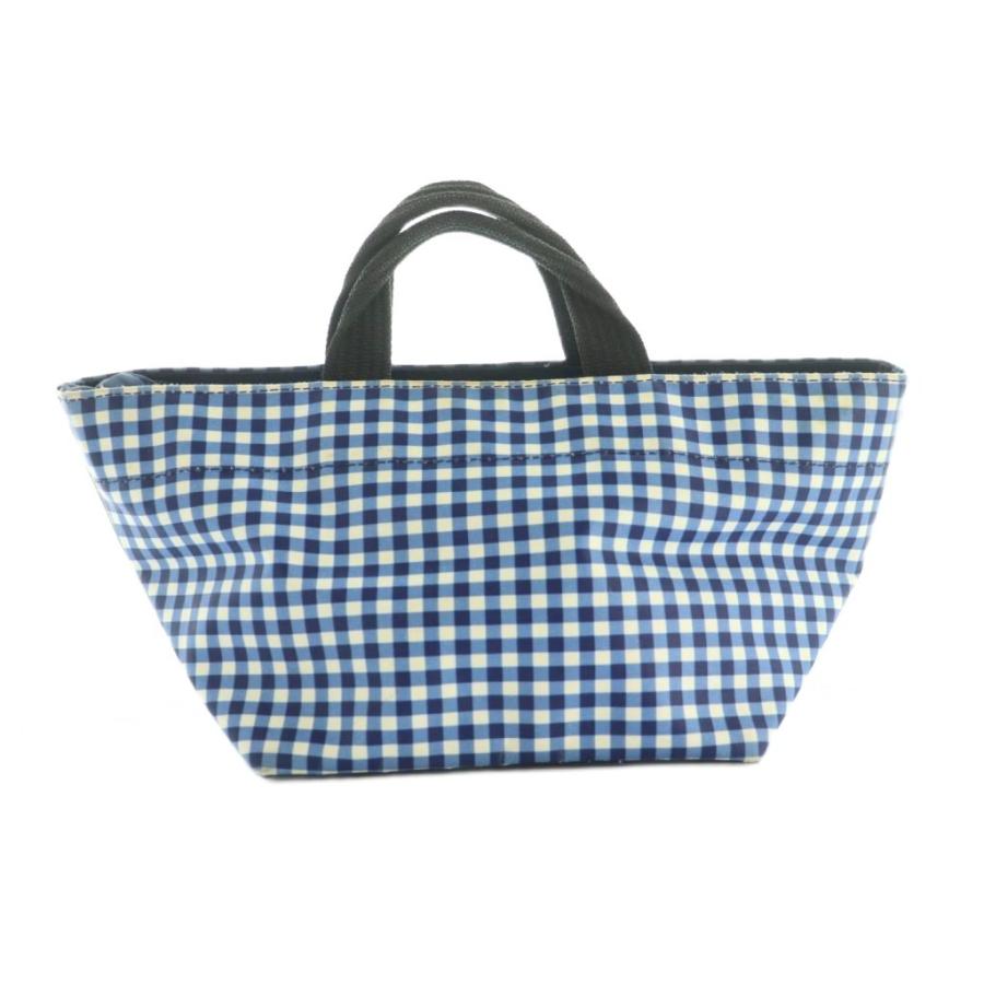 新品　Hervé Chapelier トートバッグ 901 N ギンガムチェック エルベシャプリエ Herve Chapelier 901N チェック柄 舟型 トートS