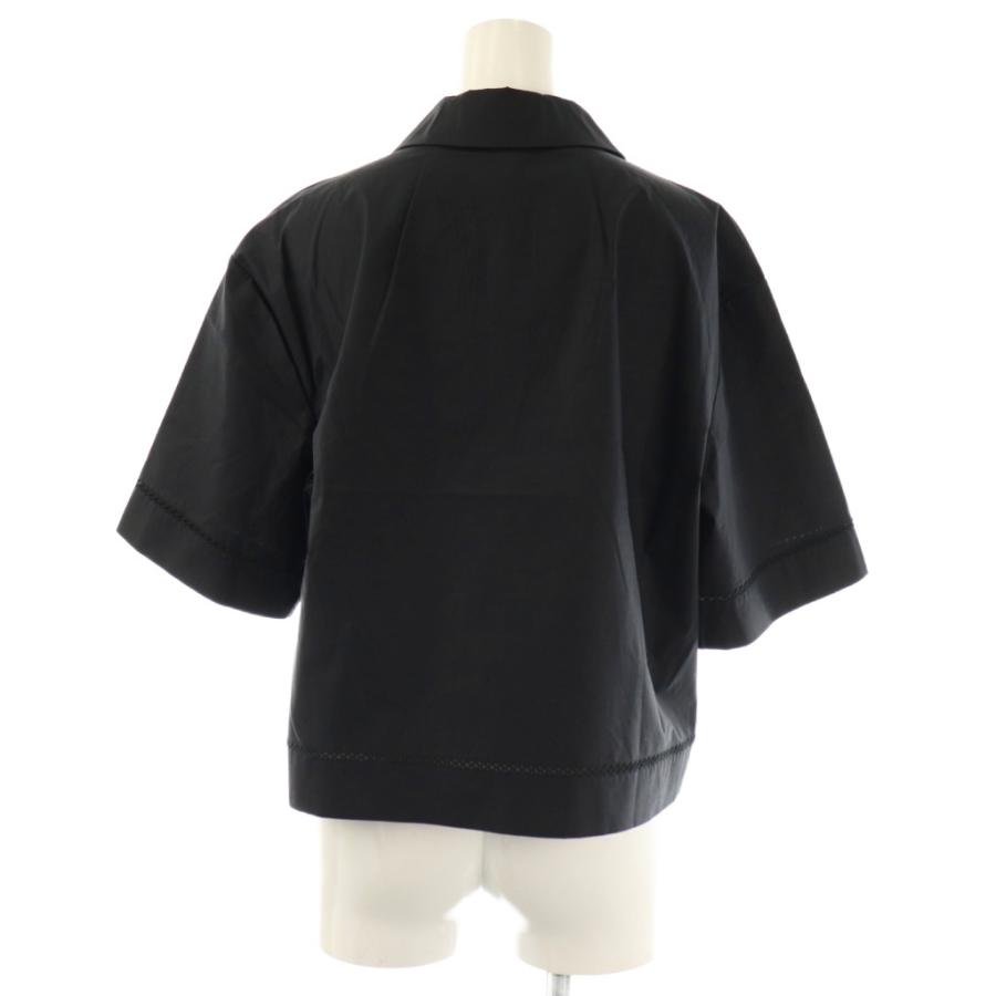 theory セオリー Theory 25SS City Poplin Lapel Collar Shirt