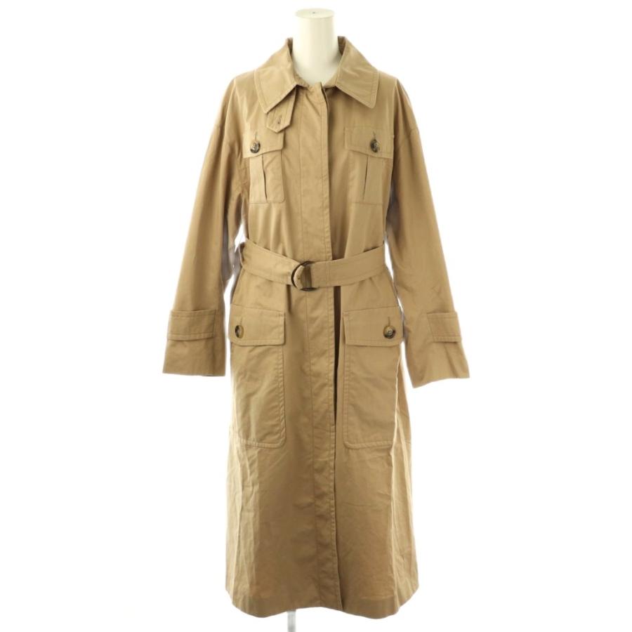 グレースクラス GRACE Class ミリタリーポケットコート スプリング  