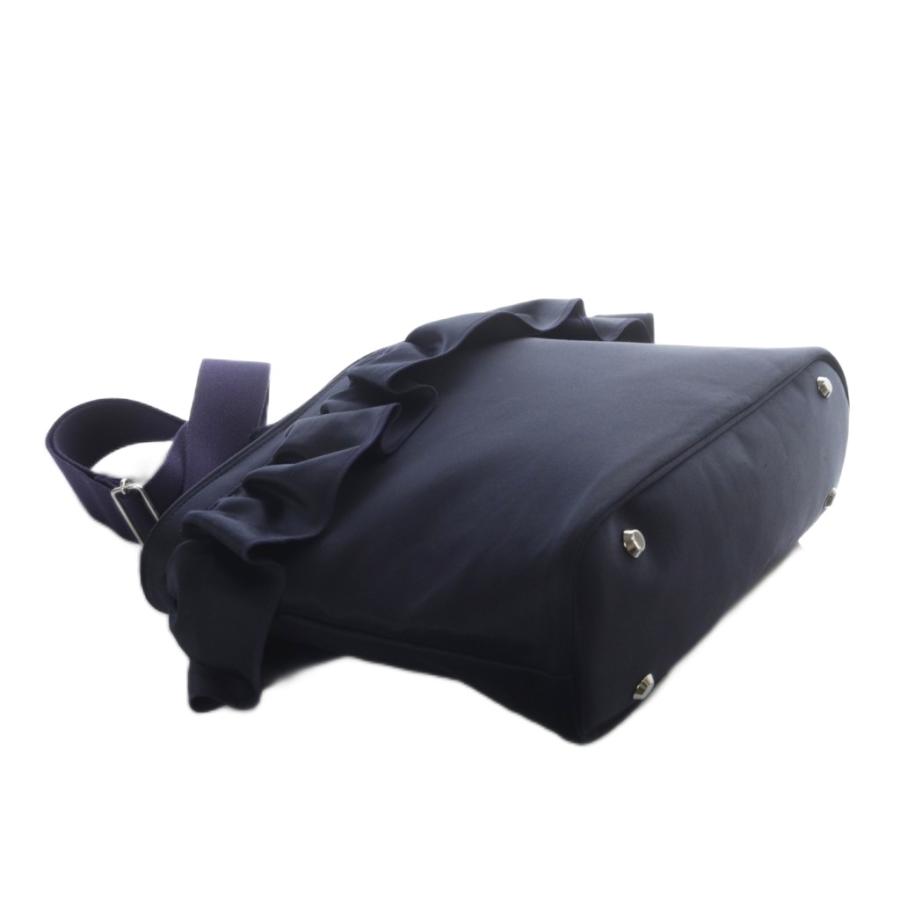 GIVENCHY◇トートバッグ/ナイロン/BLK/ST1009/汚れキズ有 GIVENCHY