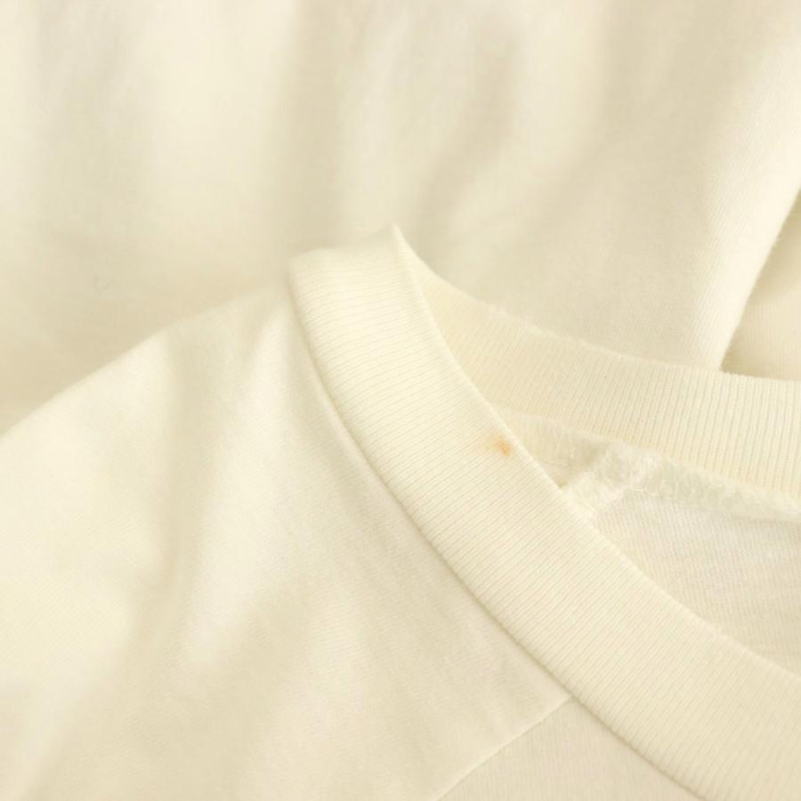 レミレリーフ REMI RELIEF ラグランスリーブカットソー 七分袖 クルー 
