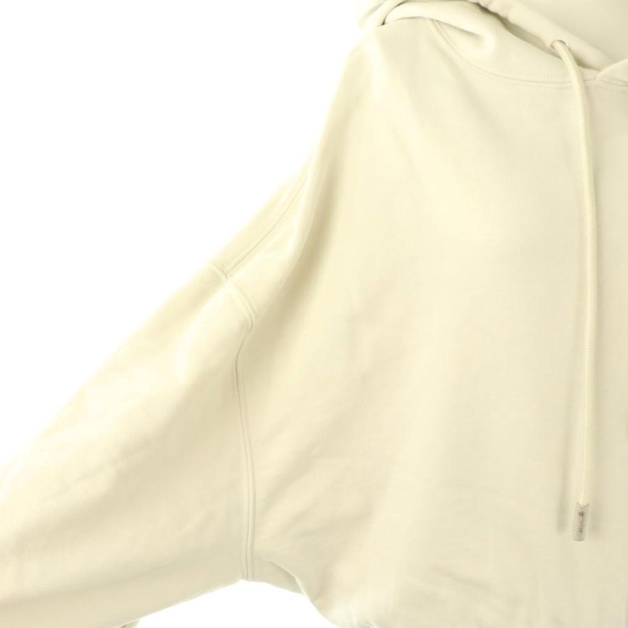 【中古】オフホワイト OFF WHITE スウェット ドレス ワンピース パーカー S 白 ホワイト /SS ■OS レディース オフホワイト OFF WHITE スウェット ドレス ワンピース パーカー S 白