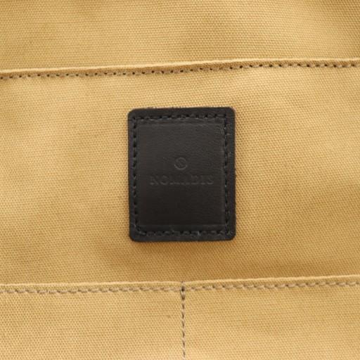 ノマディス NOMADIS Arles ナイロントートバッグ XL エクリュ /SS □OS 