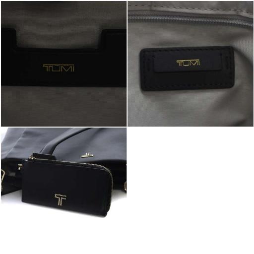 TUMI トゥミ Voyageur ヴェイル ノース サウス トート バッグ