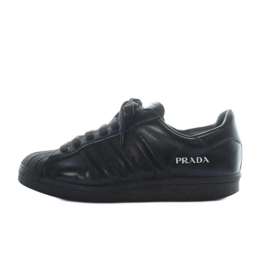 PRADA（プラダ） ×adidas Superstar スーパースター スニーカー 