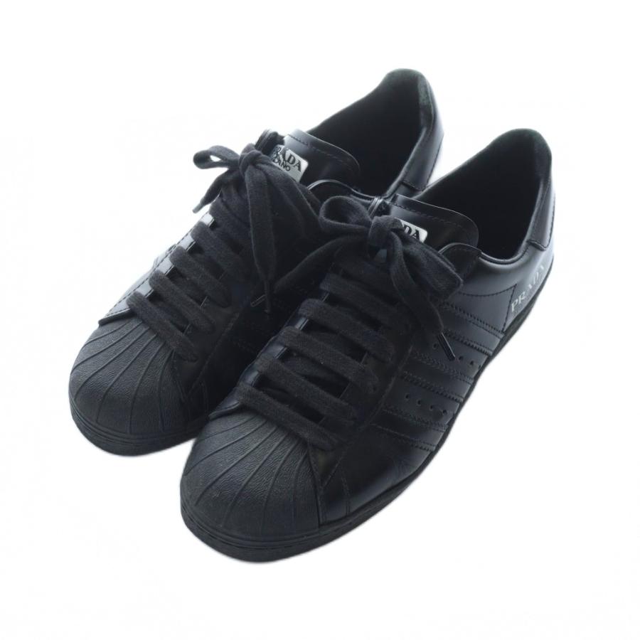 PRADA（プラダ） ×adidas Superstar スーパースター スニーカー 