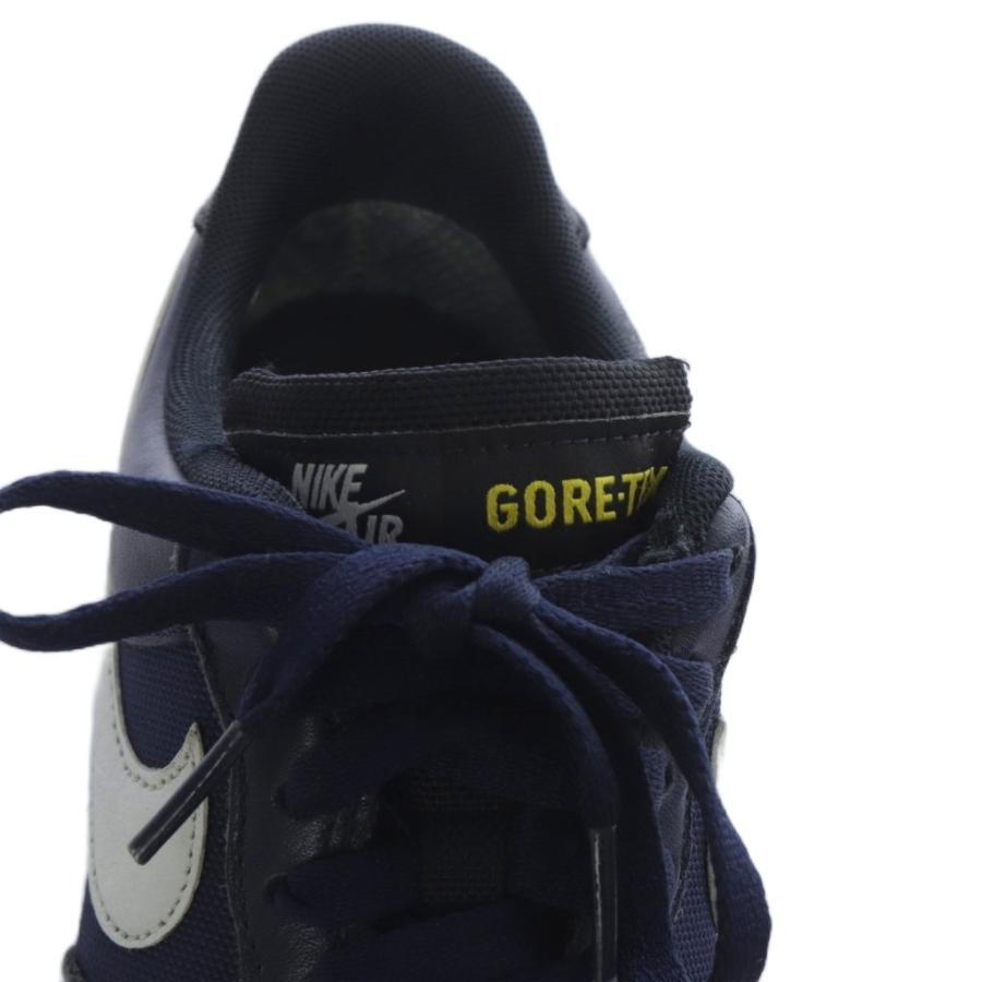 NIKE（ナイキ） NIKE Air Force 1 Low Gore-Tex Navy エアフォース1
