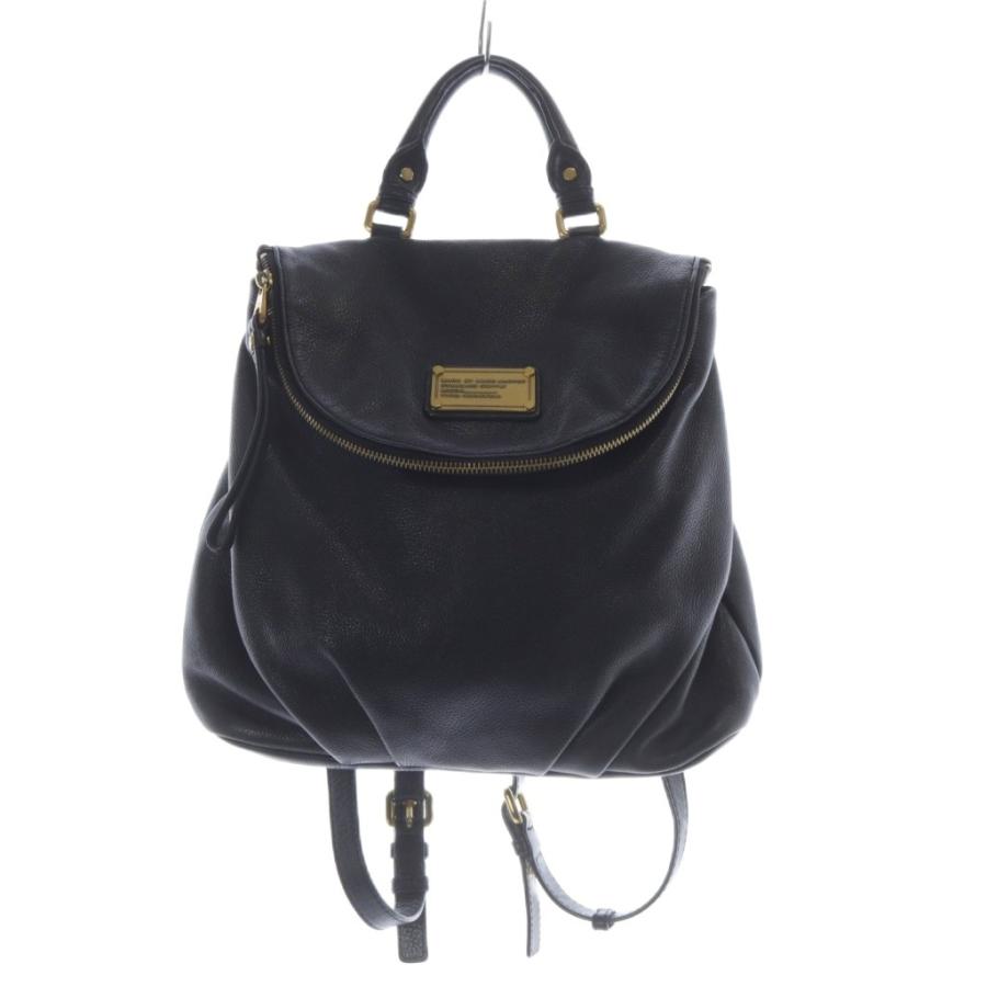 MARC BY JACOBS マークバイマークジェイコブス by レザー フラップ