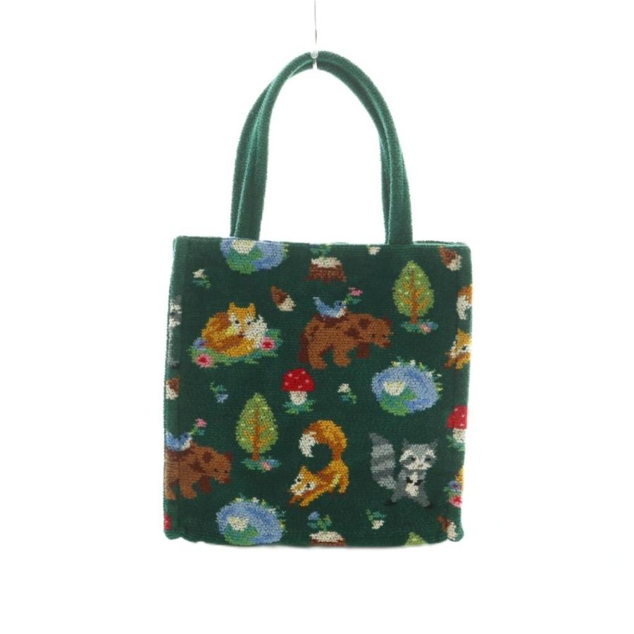 新品】フェイラー インザフォレスト ハンドバッグ