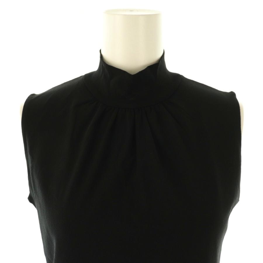 美品】VIVIENNE TAM パワーネット ハイネック 長袖トップス 【公式通販】