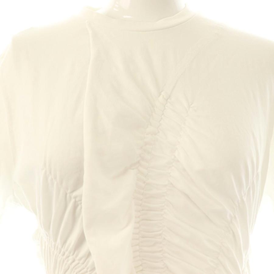 セシリーバンセン Cecilie Bahnsen 25SS Ace Top カットソー Tシャツ