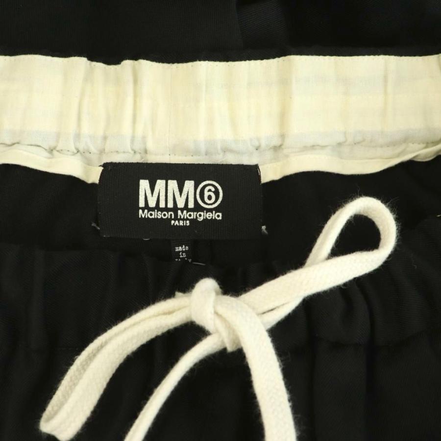 エムエムシックス メゾンマルジェラ MM6 Maison Margiela ウール混  