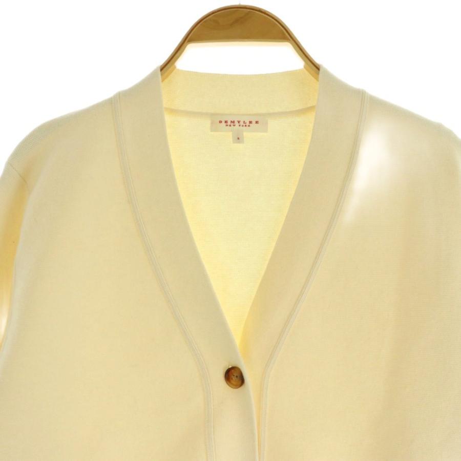 新品タグ付 DEMYLEE デミリー カシミヤ カーディガン セットアップ DEMYLEE/デミリー｜「デミリー」のカーディガン＆セットアップで春支度