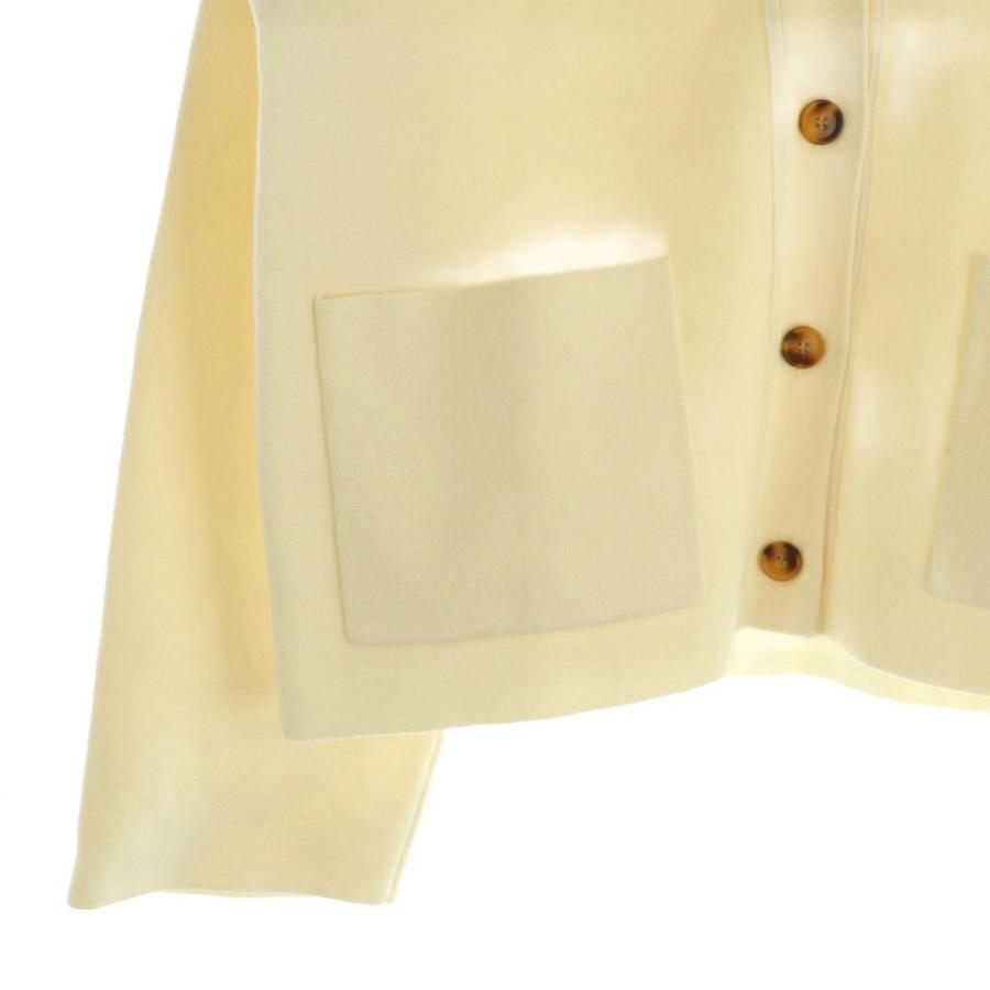 DEMYLEE デミリー コットンカーディガン イエロー 楽天市場】DEMYLEE デミリー カーディガン JODIE ORGANIC COTTON