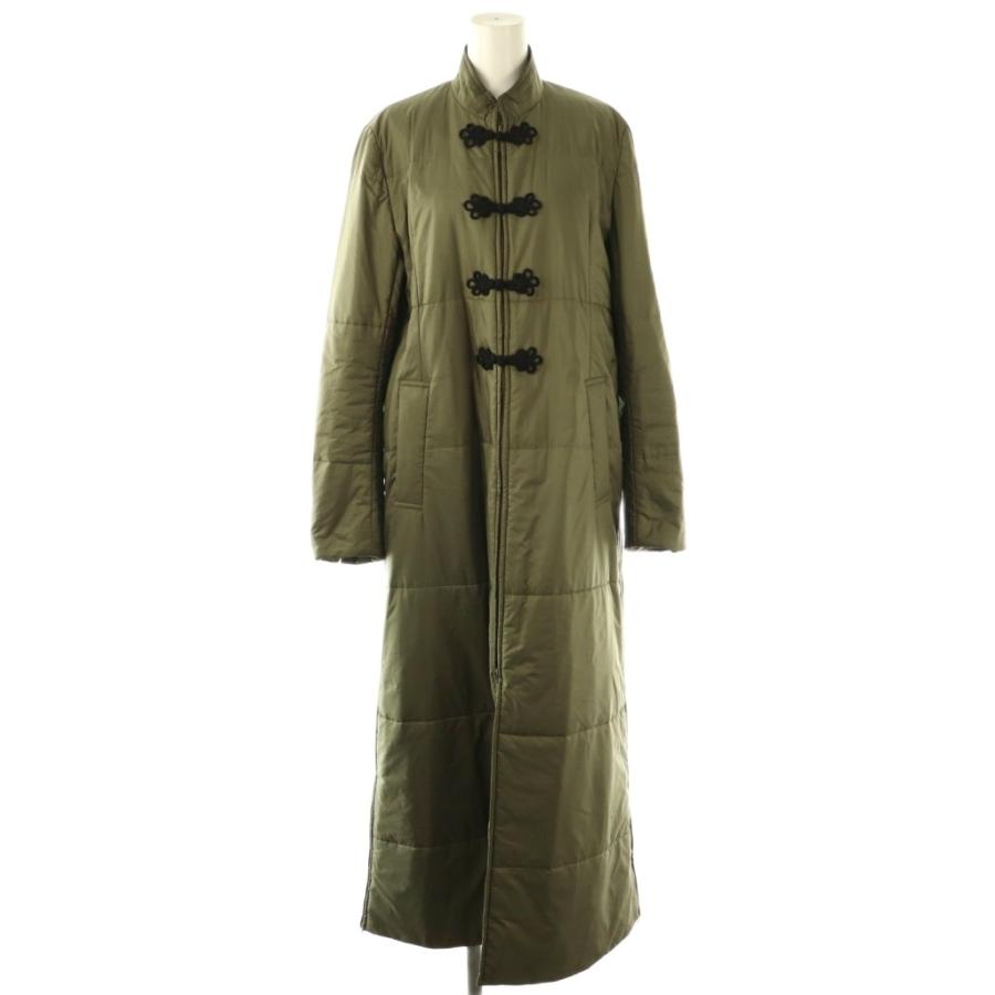 カポックノット KAPOK KNOT Animal Free Down CHINA DRESS コート 中綿