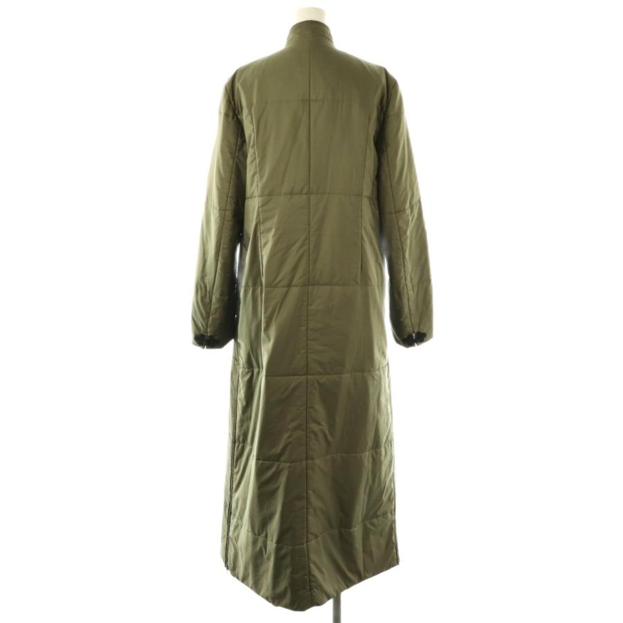 カポックノット KAPOK KNOT Animal Free Down CHINA DRESS コート 中綿