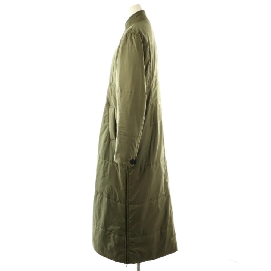 KAPOK KNOT フードコート　Unisex　カーキ　L フードコート-Unisex