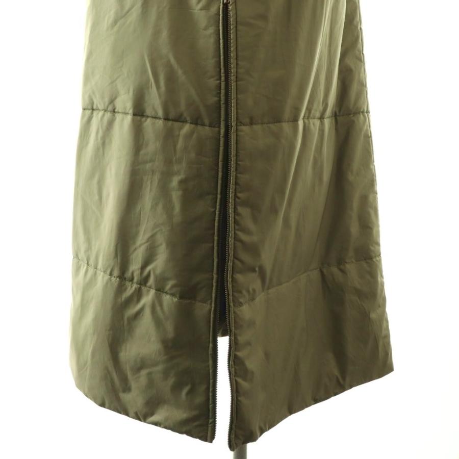 カポックノット KAPOK KNOT Animal Free Down CHINA DRESS コート 中綿 