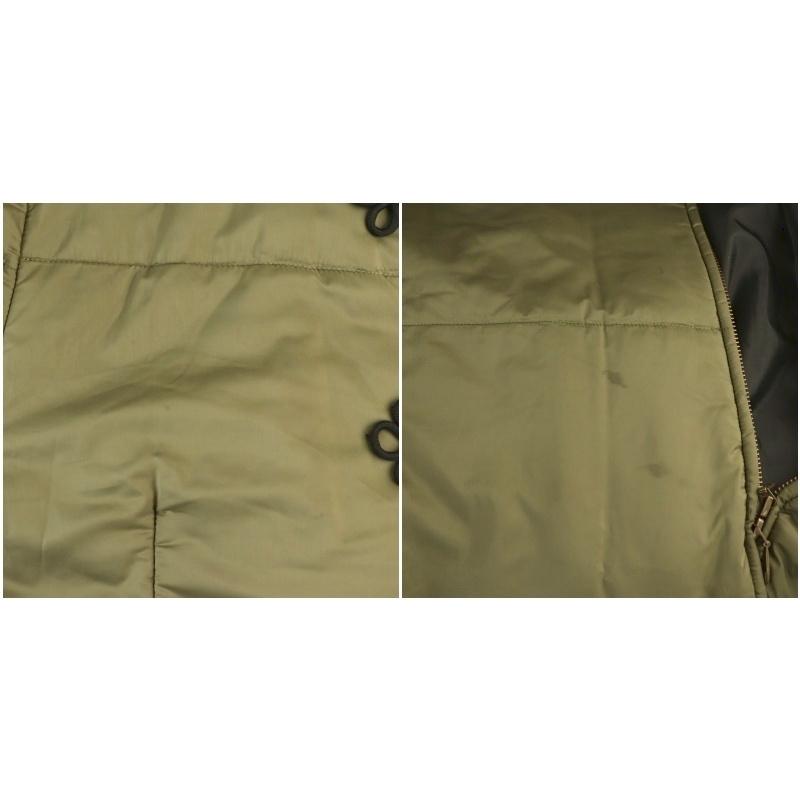 カポックノット KAPOK KNOT Animal Free Down CHINA DRESS コート 中綿 