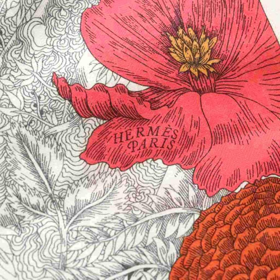 HERMES エルメス Retour a la Nature 自然回帰 カレジェアン カレ140