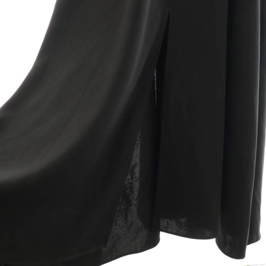 エンフォルド ENFOLD 25SS STRAP JUMPER-SKIRT ジャンパースカート