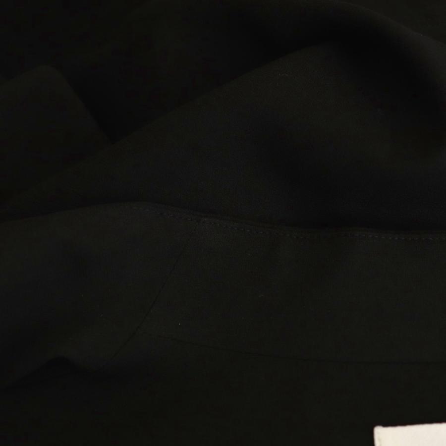 エンフォルド ENFOLD 25AW CACHE-COEUR OPEN VEST ベスト ロング 38