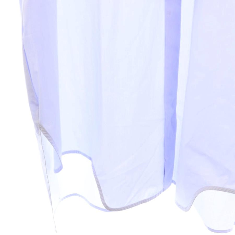 エンフォルド ENFOLD 25SS ROLL-UP SLEEVES SHIRT シャツ 半袖 38  