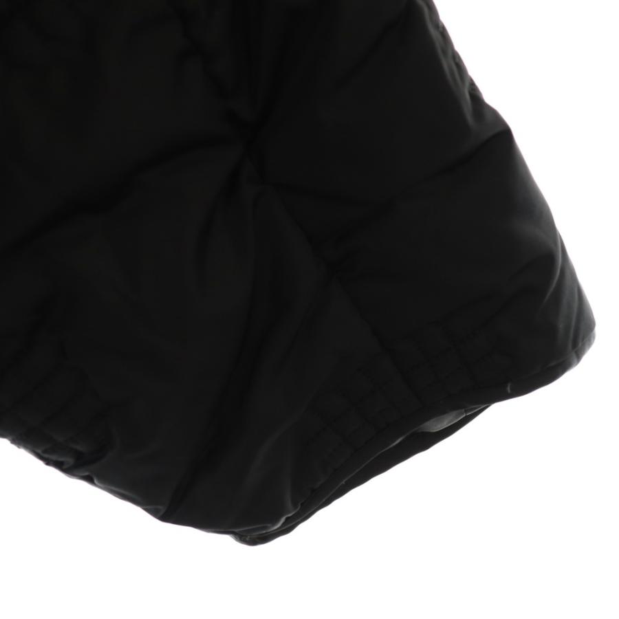 エンフォルド ENFOLD 24AW CHECK-QUILT COAT コート ノーカラー 38
