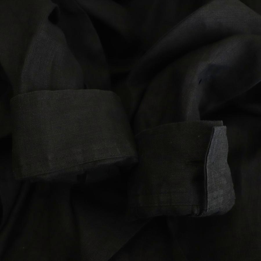 ナゴンスタンス nagonstans 25SS リネンポプリン ボリュームSleeve