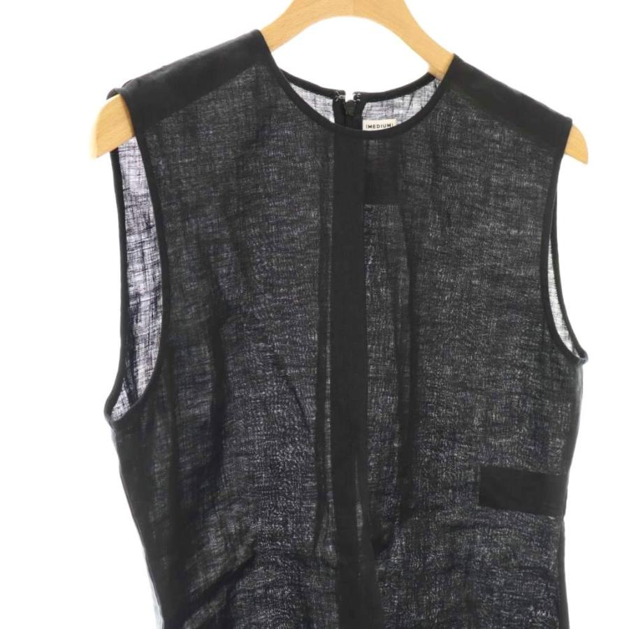 ナゴンスタンス nagonstans 25SS curve crew pullover プルオーバー