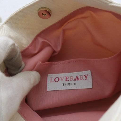 未使用品 フェイラー FEILER ラブラリーバイフェイラー ストロベリー