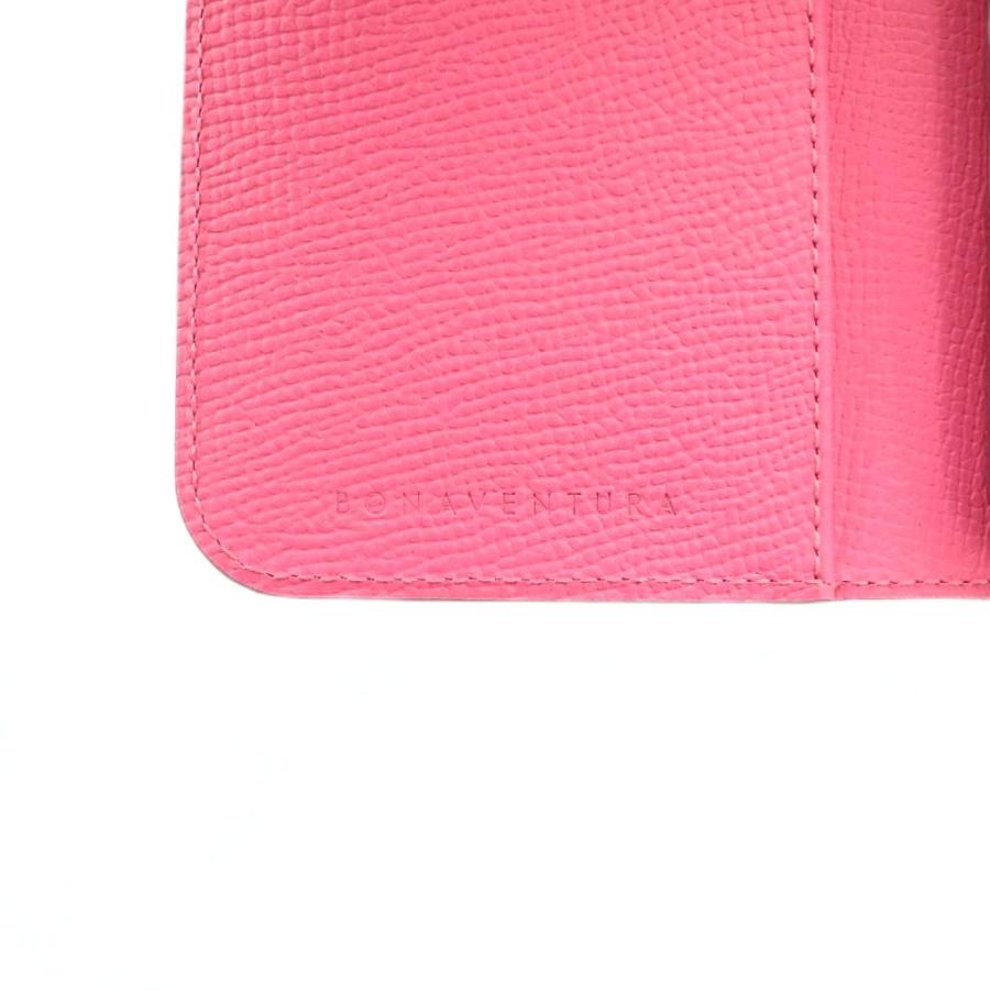 ボナベンチュラ BONAVENTURA 手帳型iPhoneケース スマホケース