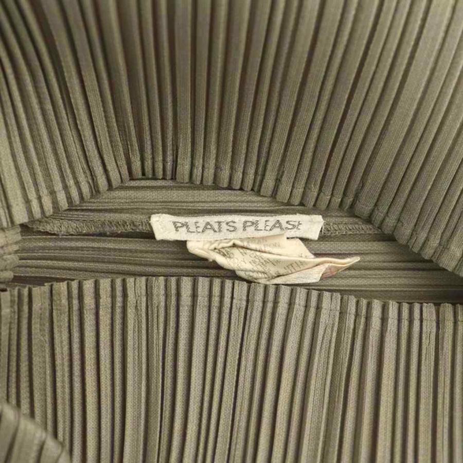 プリーツプリーズ PLEATS PLEASE イッセイミヤケ プリーツ