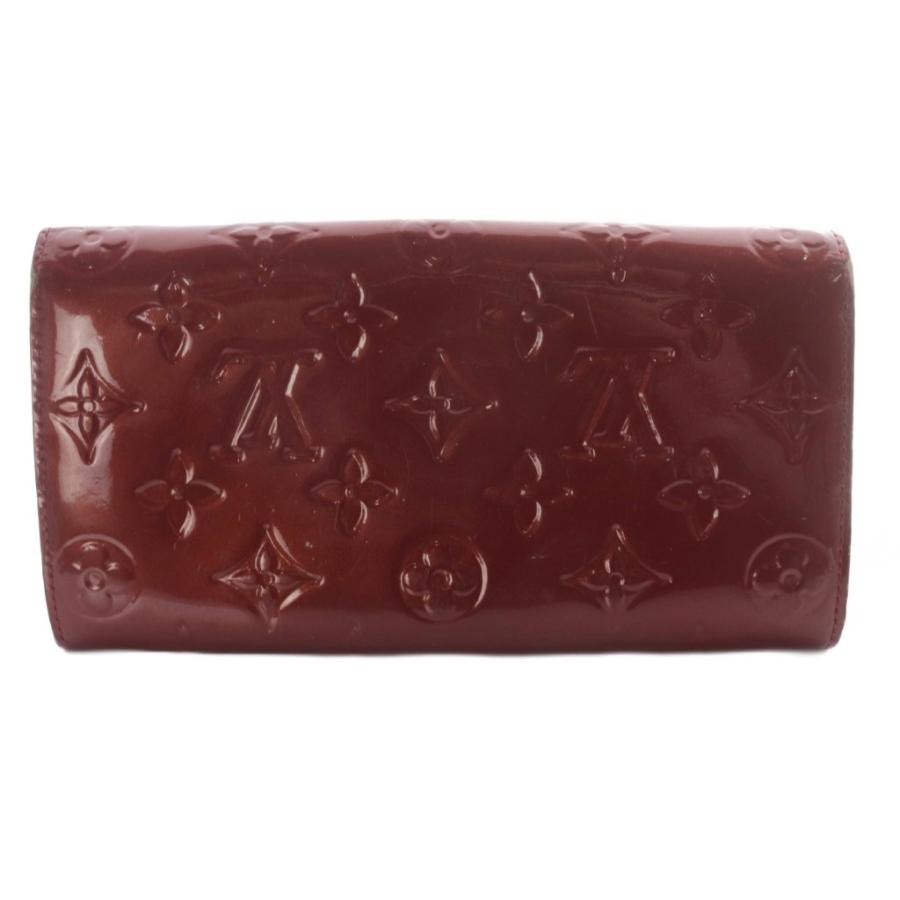 ✨LOUIS VUITTON✨　ルイヴィトン　長財布　ポルトフォイユサラ　赤 ポルトフォイユ・サラ モノグラム｜ルイ・ヴィトン 公式サイト