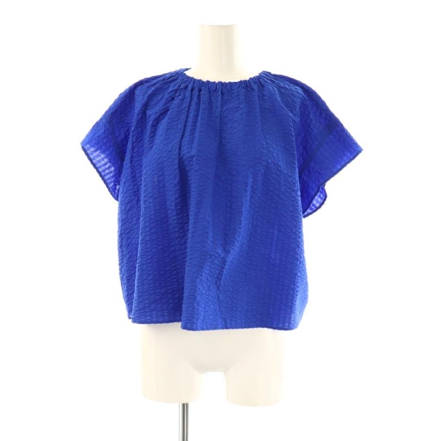 UNITED ARROWS（ユナイテッドアローズ） ワッフル ギャザー フレンチ